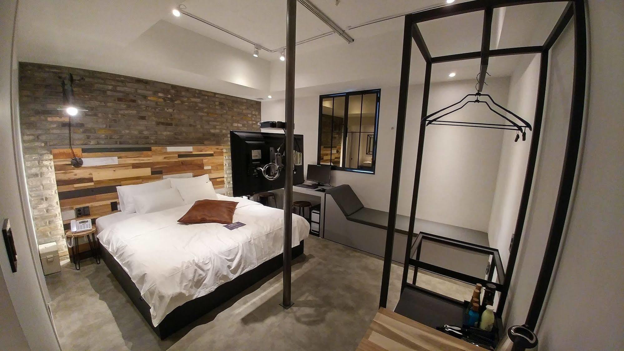 Hotel Yaja Jungwang Siheung Exterior photo